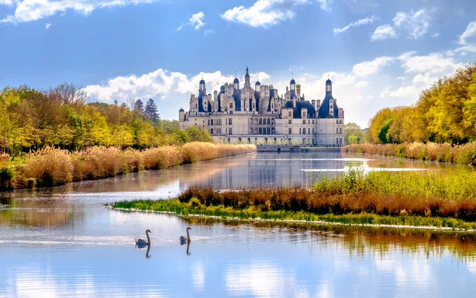 Loire Valley, France 