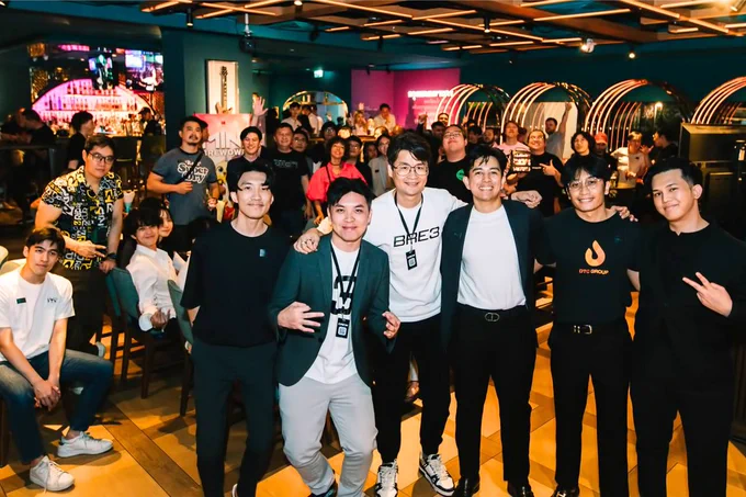 NEN Digital | Hello Blockchain Thailand | Media Partnership