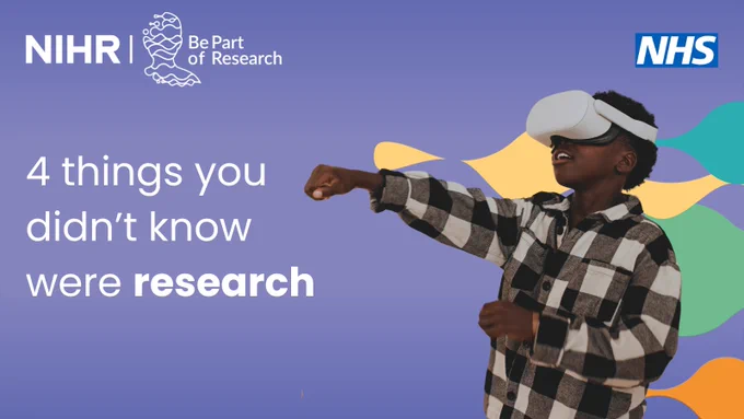 4 things you didn't know were research