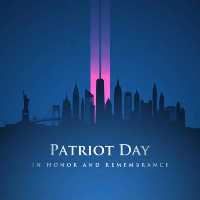 patriot day