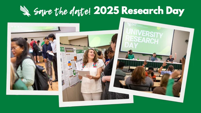 Save the date! 2025 Research Day