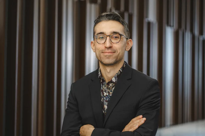 Professor Daniel Aaron