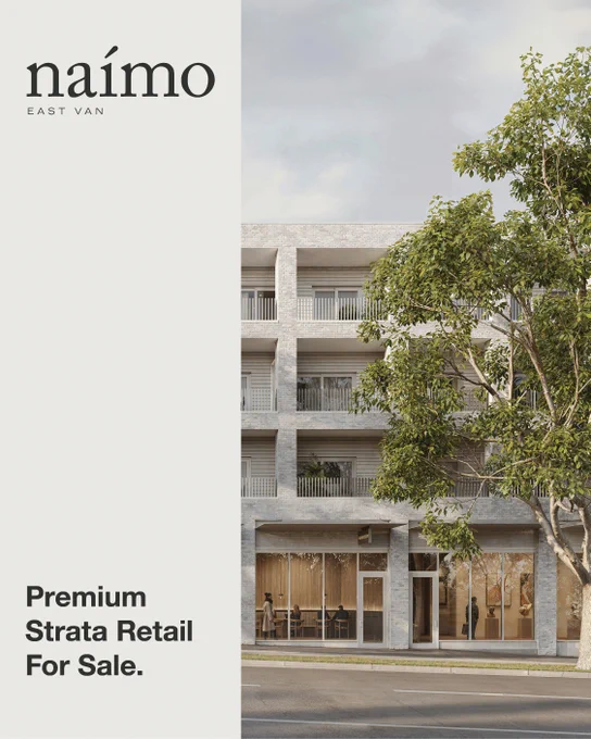 Naimo | Premium Strata Retail for Sale