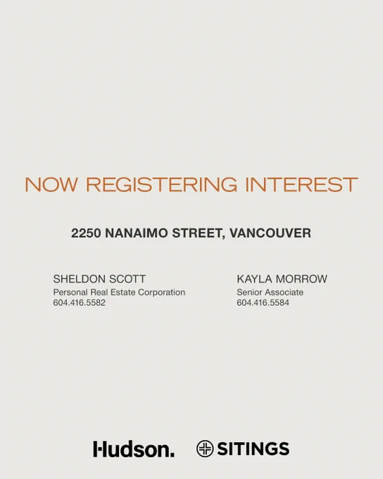 Naimo | 2250 Nanaimo Street, Vancouver