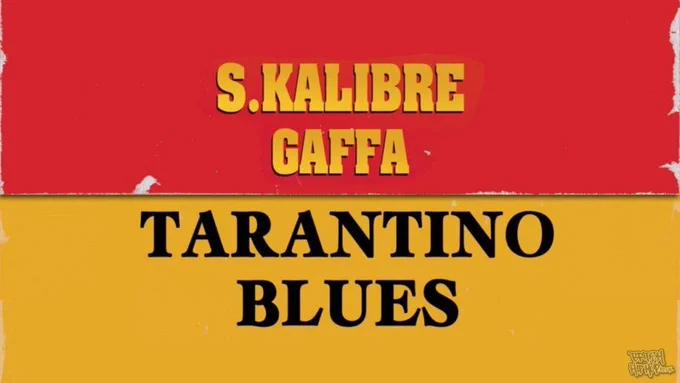 S.Kalibre - Tarantino Blues