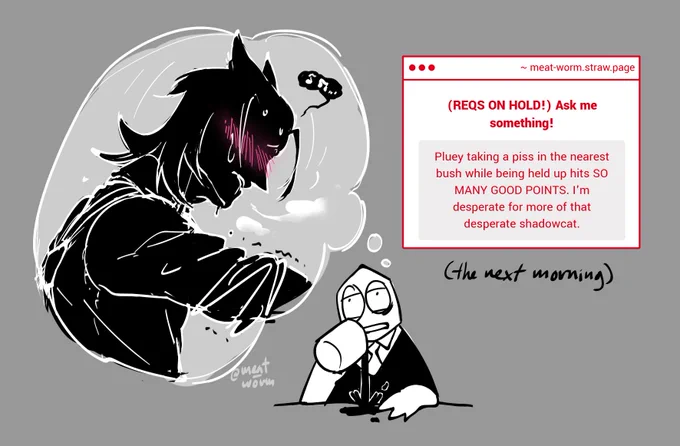 battat thinking normal thoughts about pluey