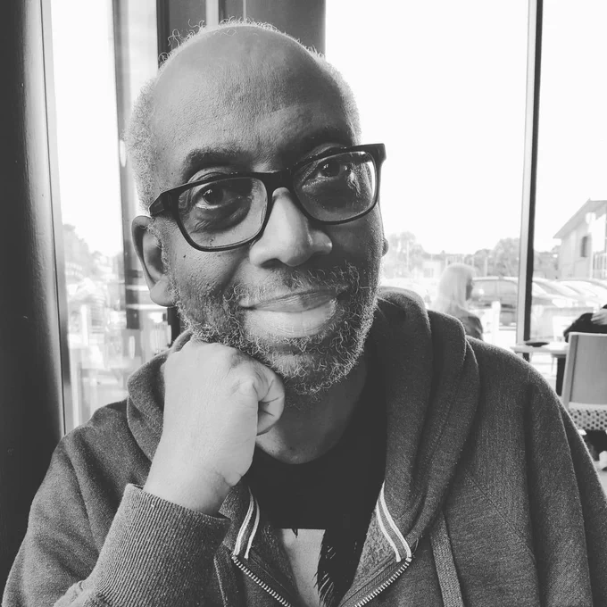 Pictured: Errol Lawrence. Republished with permission