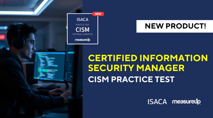 CISM ISACA