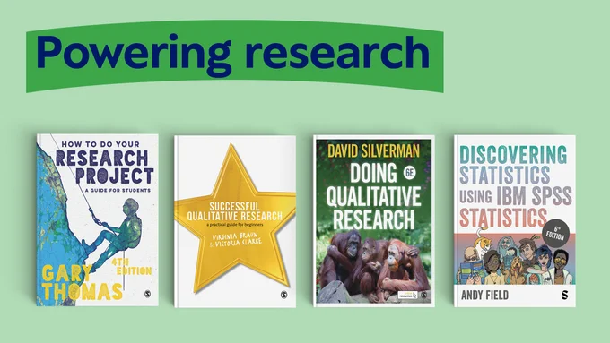 Powering research