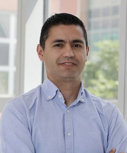 Headshot portrait of Dr. Tiago Jesus