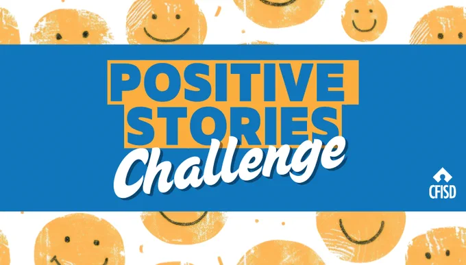 positive stories challenge