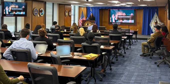USMS Los Angeles Conduct training to AUSA Los Angeles