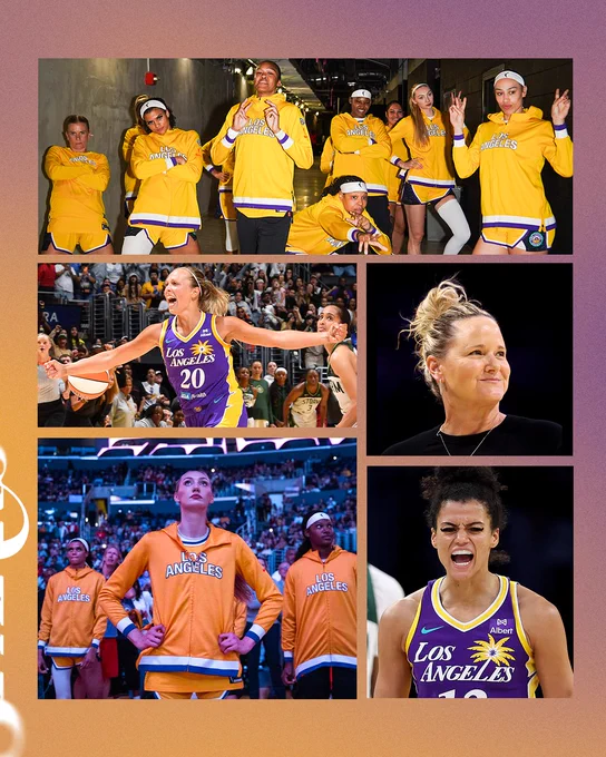 The Sparks collage photos 