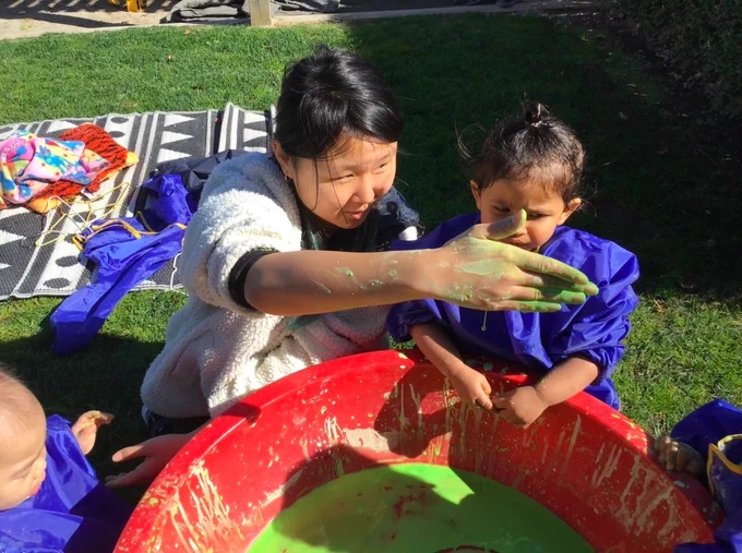 Learning Through Play