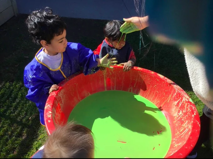 Play Based Learning