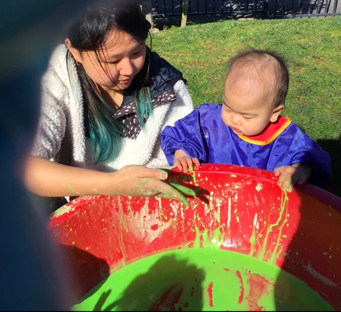 Chil care centre Hamilton