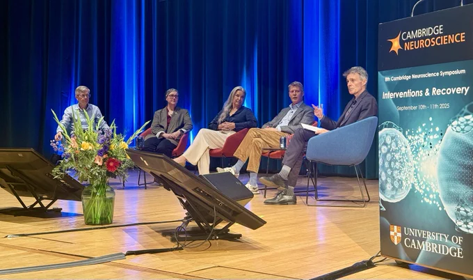 Panel discussion on dementia
