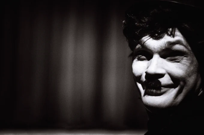 Teatr HOM - Monsieur Charlie