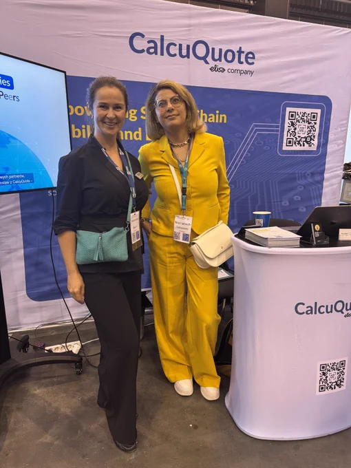 Mouser Electronics and CalcuQuote at Tek.day 2025