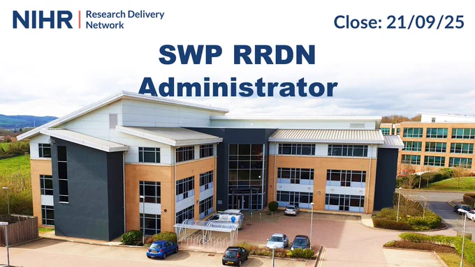 SWP RRDN Administrator
Close: 21/09/25