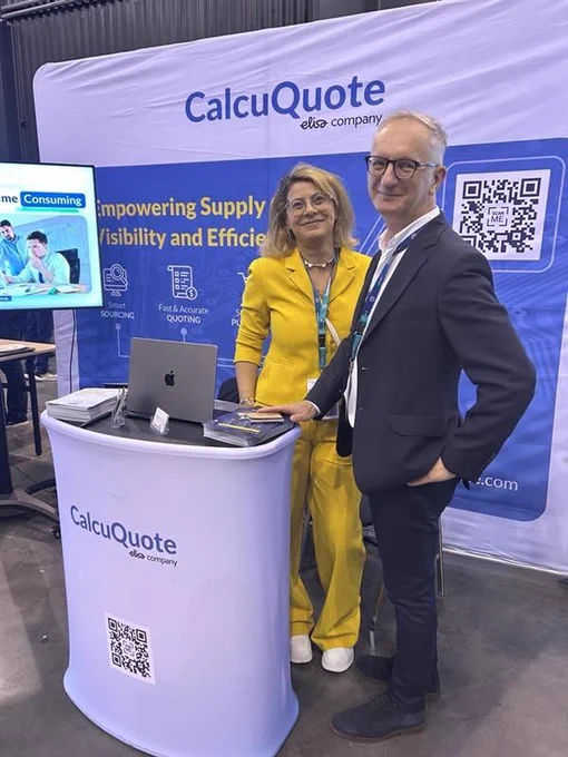 TME and CalcuQuote at Tek.day 2025