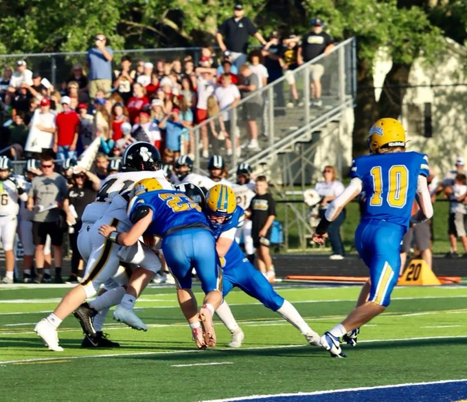 football homecoming 