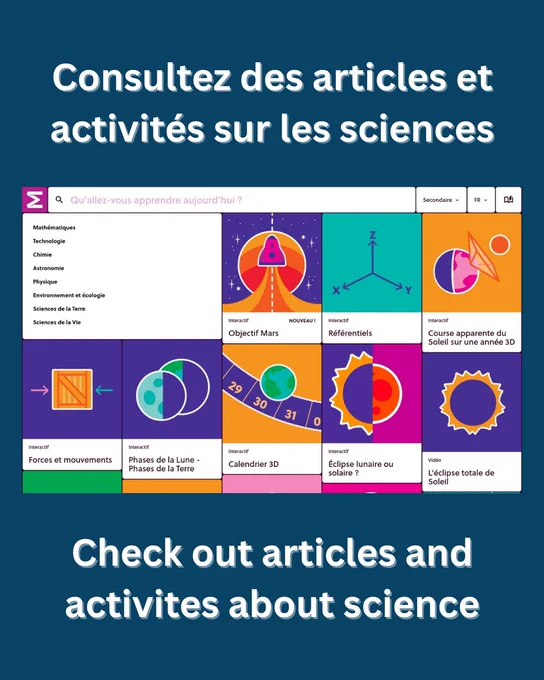 eduMedia website/site web
