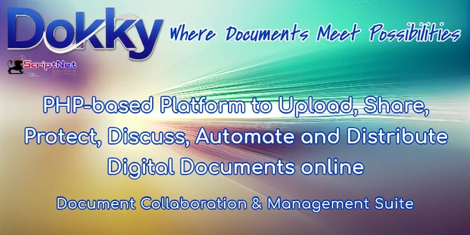 Dokky was born from the idea of ​​offering a complete, Modern and Flexible Platform for Managing, Sharing, and Selling Documents, while also integrating Advanced Community and Security Tools.
Designed for both technical Users and those seeking simplicity, Dokky allows you to create a true Document Hub, enriched with Forums, Private Groups, content Sales, and intelligent Automations, all manageable in a modular way by the administrator.