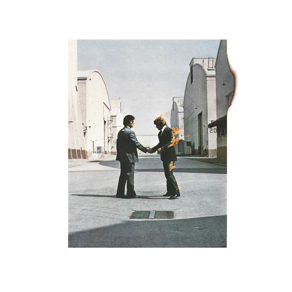 50th anniversary of Pink Floyd's Wish You Were Here