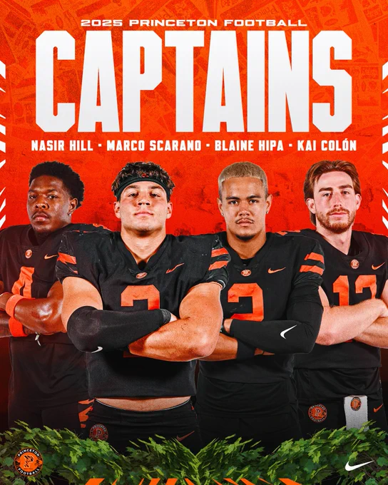 Captains
