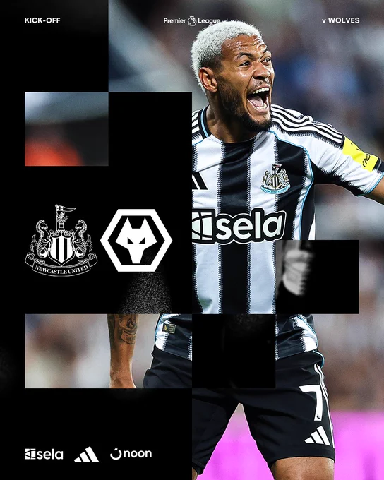 KICK-OFF | Newcastle United vs Wolves