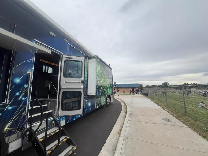 Mobile lab