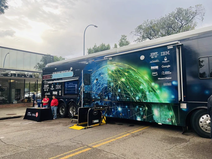 Mobile lab