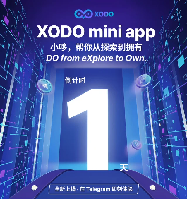 XODO Telegram Mini App