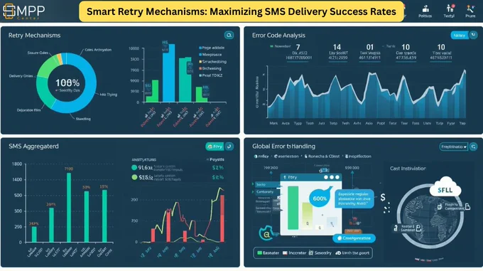 Smart Retry Mechanisms: Maximizing SMS Delivery Success Rates