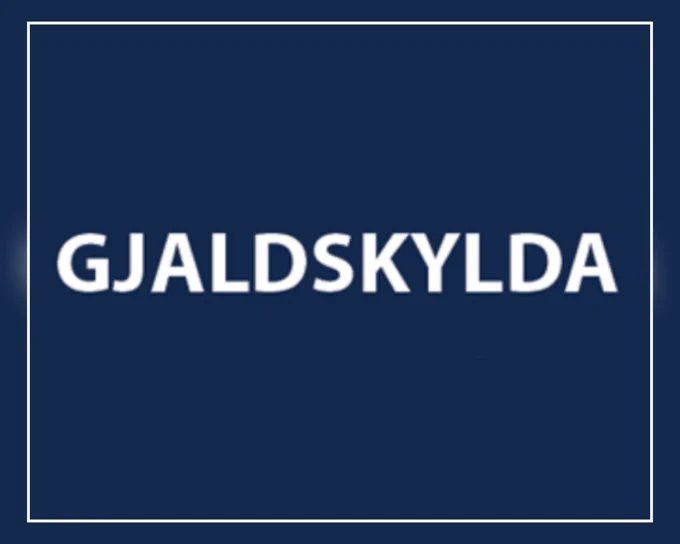 Gjaldskylda