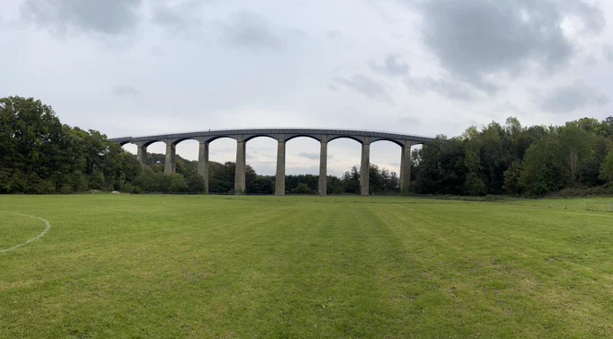 Pontcysyllte Aqueduct