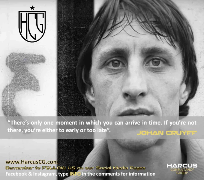 johan cruyff & richard harcus