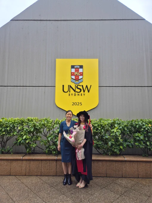 Dr Angelica Ly and Dr Sharon Ho 