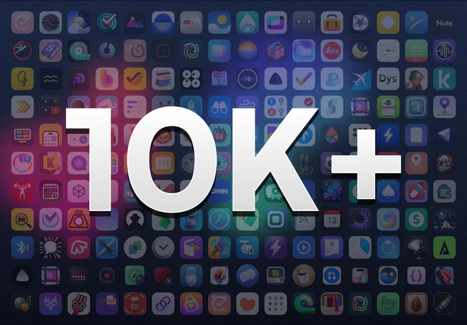 Helm has reached over 10000 users
