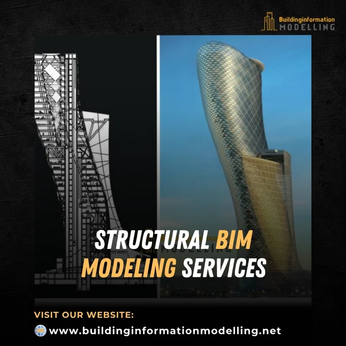 Structural BIM Modeling Services