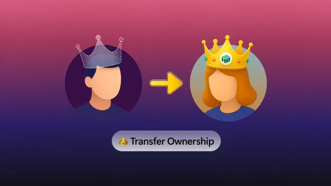 HelpWire New Features:: Transfer Ownership