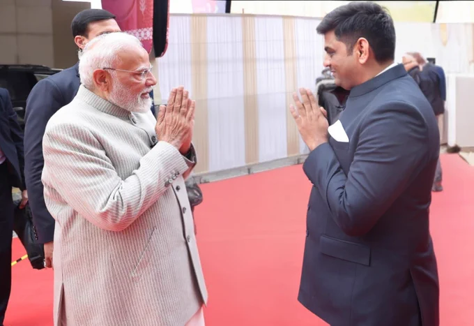Happy Birthday Modi Ji