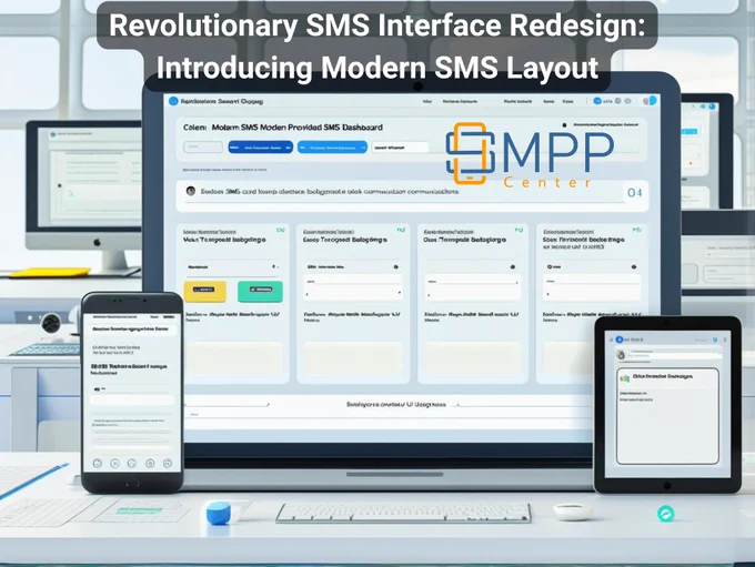 Revolutionary SMS Interface Redesign: Introducing Modern Layout with Smart Toggle System in Version 7.4