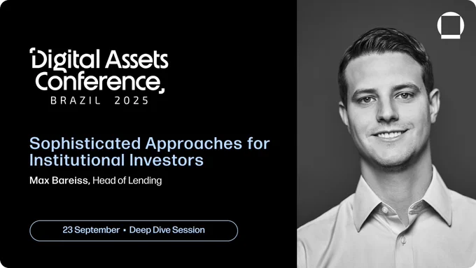 Deep Dive Session: Sophisticated Approaches for Institutional Investors