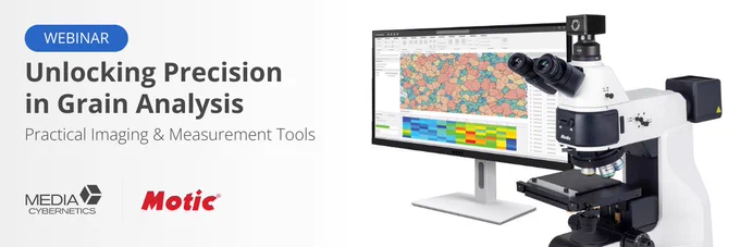 Join us for a Live Webinar: Explore Practical Imaging Solutions to Improve Accuracy in Grain Analysis!