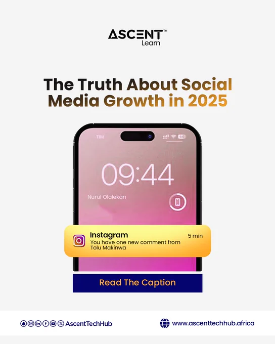 The truth about social media in 2025
