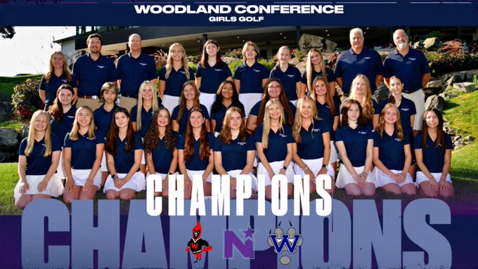 Woodland Conference Champions
