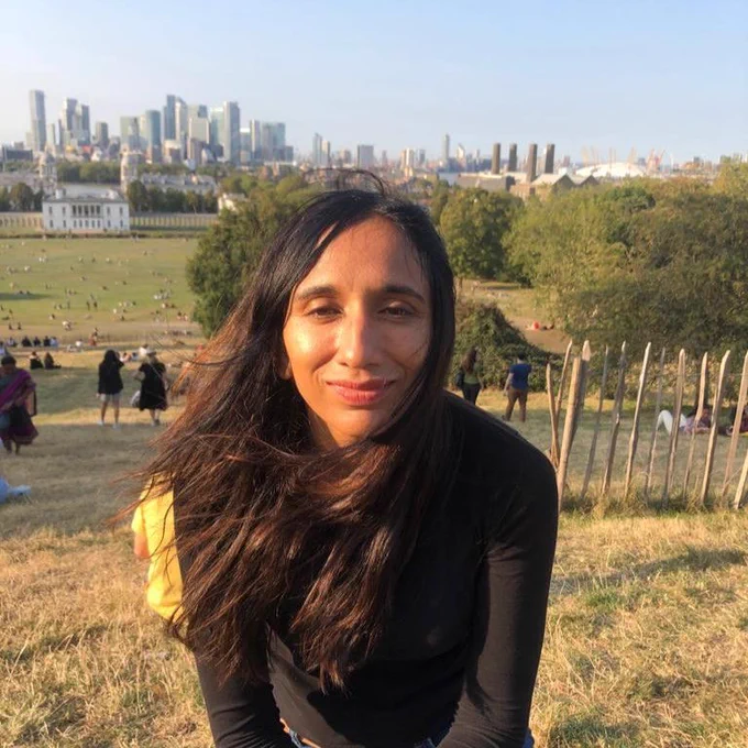 Dr Rupal Shah