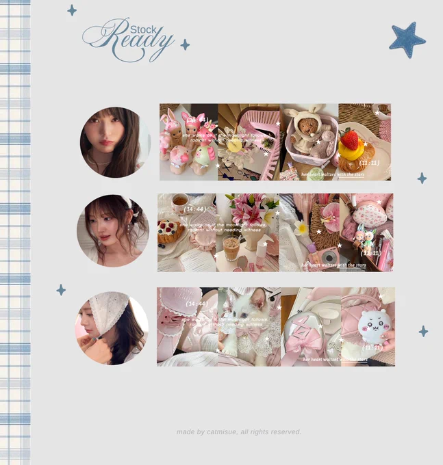 1. wonyoung 
2. liz 
3. rei 